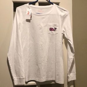 Vineyard Vines long sleeve Christmas shirt